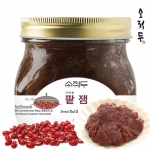 소적두 팥잼 560g(병)