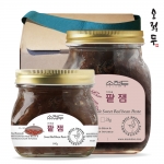 소적두 팥잼 560g(병)