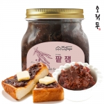 소적두 팥잼 1kg(병)