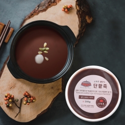 소적두 단팥죽 250g