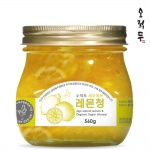 제주레몬청 560g (병)