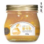 제주자몽 팔삭청 560g(병)