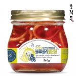 블루베리레몬청 560g(병)