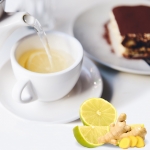 [다음 햇레몬에 만나요] 레몬생강청 560g(병)