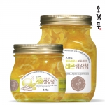 레몬생강청 560g (병)