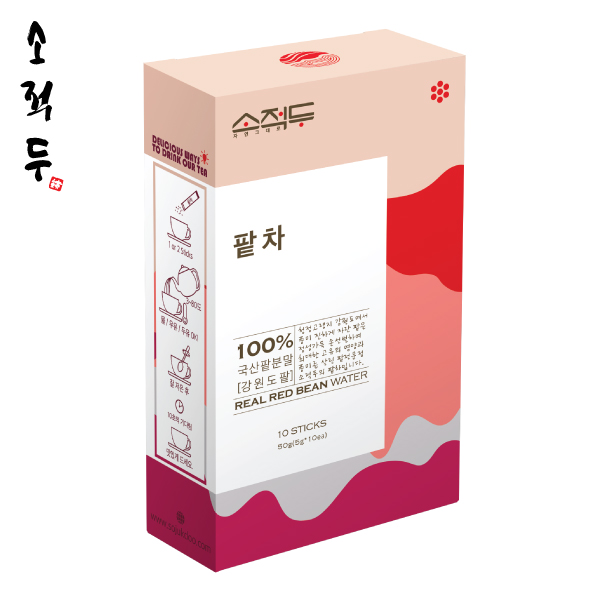 소적두 팥차 5g*10스틱