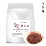 소적두 빙수팥 1kg (PE,실속형)