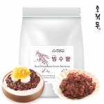 소적두 빙수팥 2kg (PE,실속형)