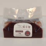 소적두 빙수팥 2kg (PE,실속형)