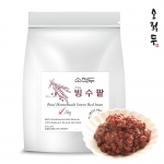 소적두 빙수팥 2kg (PE,실속형)