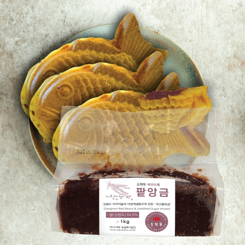 소적두 팥앙금 1kg(PE)
