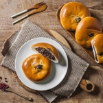 소적두 통밀팥빵 90g 6개입 세트