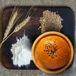 소적두 통밀팥빵 90g 6개입 세트