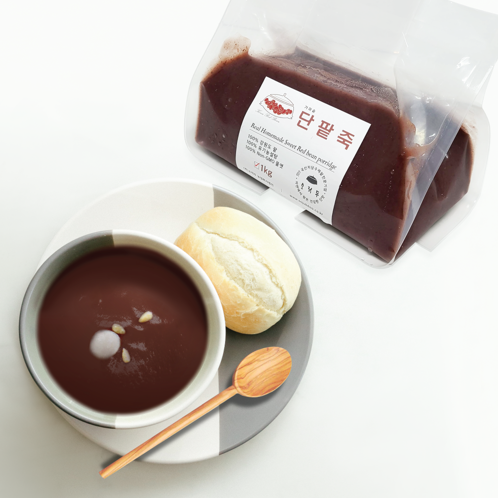 소적두 단팥죽(PE)