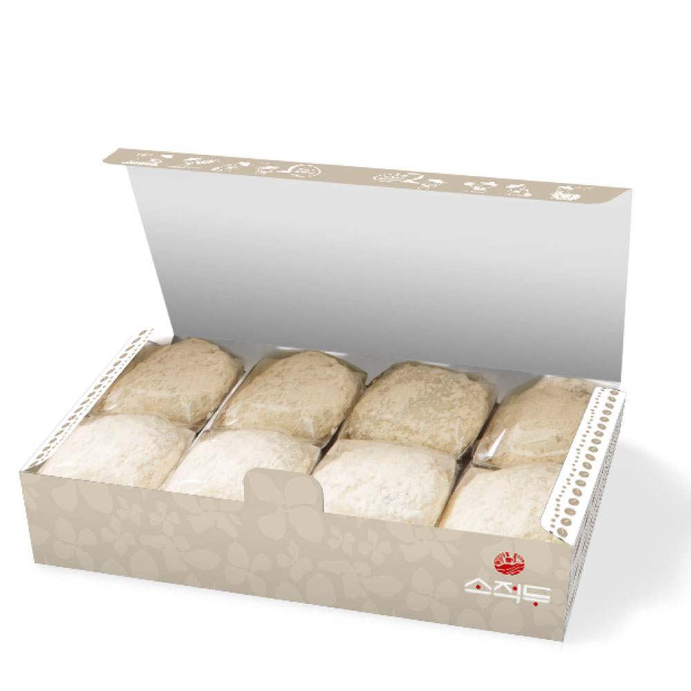 소적두 도라지찹쌀떡(85g)