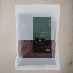 [2025년 햇팥] 소적두 국산 붉은팥