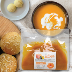 소적두 단호박죽(PE)