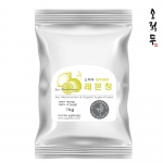 제주레몬청 1kg (PE,실속형)