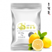 제주레몬청 1kg (PE,실속형)