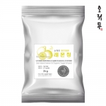 제주레몬청 2kg (PE,실속형)