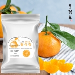 제주자몽 팔삭청 1kg (PE,실속형)