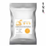 제주자몽 팔삭청 2kg(PE,실속형)