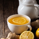 [2025년 햇레몬] 레몬생강청 2kg(PE,실속형)