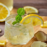 [2025년 햇레몬] 레몬생강청 2kg(PE,실속형)