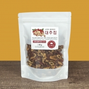 소적두 보은 수제 대추칩 80g