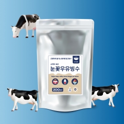 소적두 눈꽃우유빙수 200ml