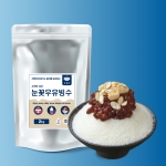 소적두 눈꽃우유빙수 200ml