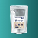 소적두 국산 팥빙수 만들기 밀키트 (2인분)