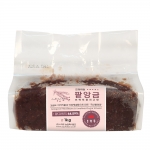 소적두 프리미엄 통팥앙금 1kg(PE)