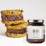 소적두 팥잼 150g(병)