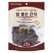 [참좋은간식] 소울대&소고기-80g