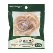 [참좋은간식] 소울대&닭고기-20g