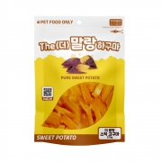 (NEW) [더말랑하구마] 말랑고구마 (스틱/250g)