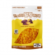 (NEW) [더말랑하구마] 말랑고구마 (큐브/250g)