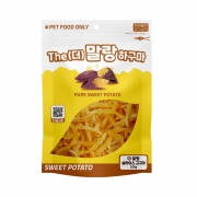 (NEW) [더말랑하구마] 말랑고구마 (슬라이스/250g)