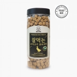 [셰프의쿡방] 잘먹는 오리고기 큐브져키-1kg-국내산 통간식