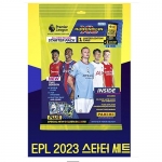 파니니 축구카드 EPL22/23 스타터세트 (바인더)