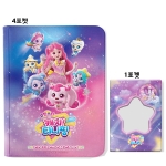 티니핑카드 슈팅스타 캐치티니핑 앨범 2종-   1구 (1포켓)앨범 /4구(4포켓)앨범 옵션에서 선택구매