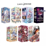 루멘콘덴서 부스터팩 모음집 - 1탄 어웨이크닝 루멘  2탄 유니즌챌린저 3탄 루미너스 이노센스 4탄 크림슨 스트라이커즈 5탄 프레데터 엠프레스 콜라보 월야의 마당놀이 잔칫날의초담- 옵션선택