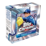 2025 탑스 크롬 베이스볼 메가박스 Topps chrome baseball megabox 야구카드 스포츠카드