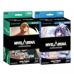 이터널 리턴 X 니벨아레나 스타터덱 2종 - 애니버서리 / 트로피컬 (옵션에서 선택)