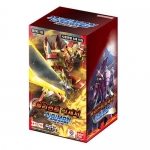 디지몬카드 부스터팩 엘리멘트 석세서 [BTK-18] - 엘리멘트석세서