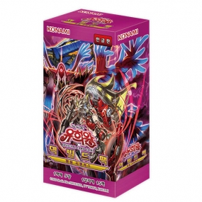 유희왕카드 덱빌드팩 16탄 팬텀 리벤저스- 팬텀리벤저스