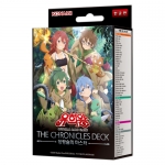 유희왕카드 더 크로니클즈 덱2 정령술의 마스터 한글판