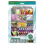 포켓몬카드 MEGA 스페셜카드세트 메가엘레이드 ex