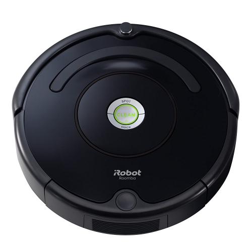 iRobot Roomba 614 로봇 진공 청소기, 자체 충전, 애완 동물 용 모발, 카페트, 하드 플로어 표면에 적합